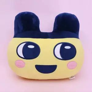 다마고치 마메치 얼굴 쿠션 인형C44162