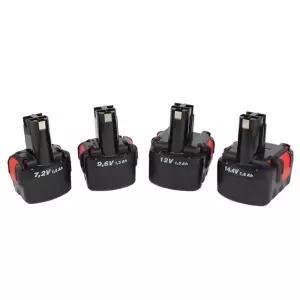 보쉬 전동드릴 호환배터리 12V 14.4V 9.6V GSR12-2