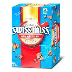 스위스미스 핫 코코아 믹스 밀크 초콜렛 28g 60개입 1개 (60개)