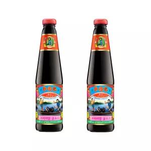 이금기 프리미엄 굴소스 510g 2개