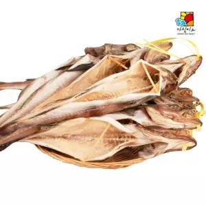 반건조 코다리 4마리