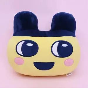 아트박스/키즈키즈 다마고치 마메치 얼굴 쿠션 인형C44162