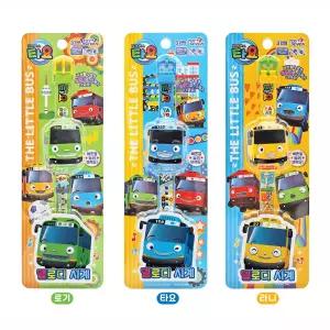 타요 멜로디 시계 (색상랜덤 1종) 어린이 손목시계 유아 장난감