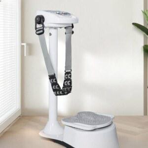 가정용 벨트 마시지 2단/높이 허리 4단 덜덜이 뱃살빼는 10000 트리머 보드 허리운동