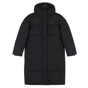 디스커버리 여성 레스터G 구스다운 롱패딩 DWDJ68056-BKS