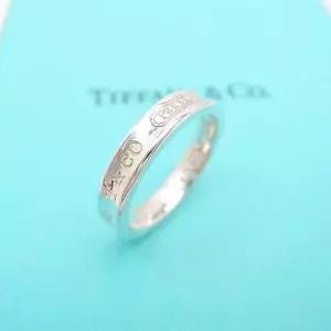 [TIFFANY&CO]티파니앤코 1837 내로우링 반지(사이즈 선택)