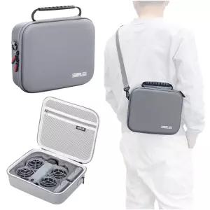 DJI 네오2 NEO2 가방 하드케이스 숄더백 악세사리 수납 정리 칸막이 STARTRC