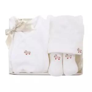 [갤러리아] (임신축하/출산)큐렛배내수트/비니모/양말(07T1179020외 2종)