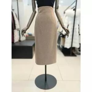 [갤러리아] [25 겨울] 하이웨이스트 정장 롱 스커트(J254XSD107)