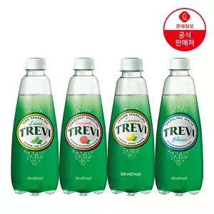 트레비 300ml x 40개 (라임/레몬/자몽/플레인)
