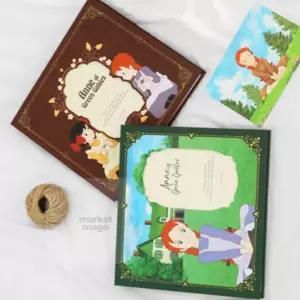 마켓마고Z 빨강머리앤포토앨범 여행사진앨범