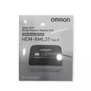 오므론 혈압검사용 커프 연성커프 HEM-RML31 Type B 라지사이즈