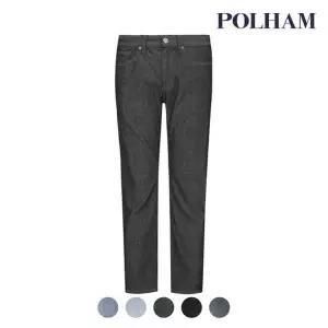 폴햄 남성 울트라 스트레치 슬림핏 데님 팬츠_PHC3DP1032 450674