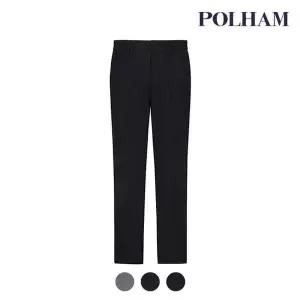 폴햄 남성 4WAY 스트레치 테이퍼드 슬랙스 팬츠_PHD3PP1036 450713
