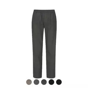 폴햄 남성 린넨라이크 쿨링 테이퍼드 밴딩 팬츠_PHE2PP1056 450720