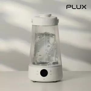 [하이마트] [3년무상AS] 플럭스 3L 유리 가열식가습기 (화이트) PLX-HH0325WH