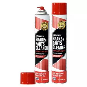 크린텍 브레이크파츠 클리너 오토바이케어용품, 2개