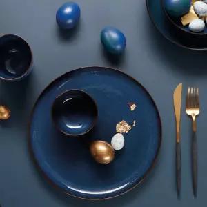 아사셀렉션 명품 도자기 디저트 예쁜 그릇 6종 접시 접시세트 사각접시 원형접시 도자기접시