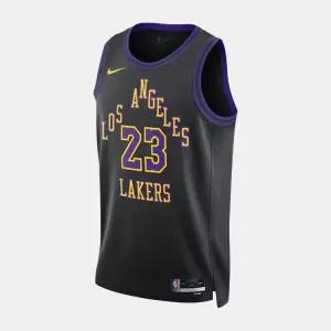 LA 레이커스 NBA 스윙맨 저지 르브론 제임스 DX8506-012
