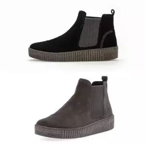 [롯데백화점]가버 여성화/앵클부츠/GB33.731-2컬러K