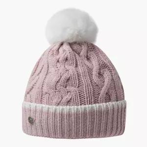 [르꼬끄](센텀시티점)(60% OFF) 여성 방울 비니 (QP422WBNN1_LPK)