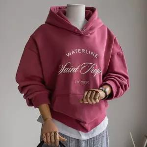 (안나앤플러스) 디젠 레터링 기모 후드[티셔츠EAP20] 빅사이즈