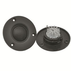 텅홍 2개 트위터 6옴 오디오 트레블 스피커 60W 25코어 실크 필름 고음질 하이파이 라우드스피커 자동차 D