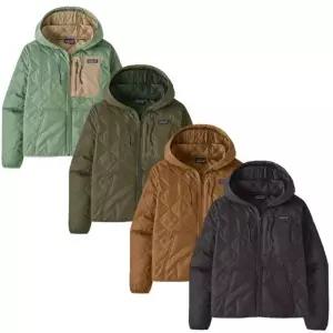 파타고니아우먼즈 다이아몬드 퀼티드 보머 후디25FW20696Q7 831858