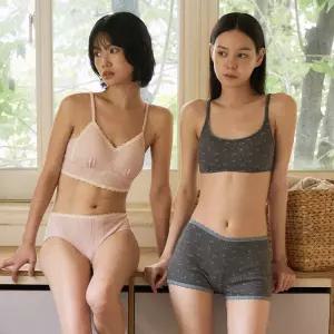 [컴포트랩] 포인텔 삼각 브라렛