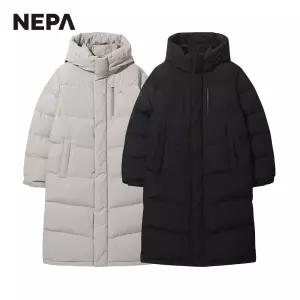 네파 공용 에센셜 헤비 롱다운 자켓 7LF2089