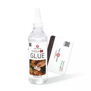 100ml 퍼즐전용유액 3개 사용량 코팅 스폰지 유약 풀