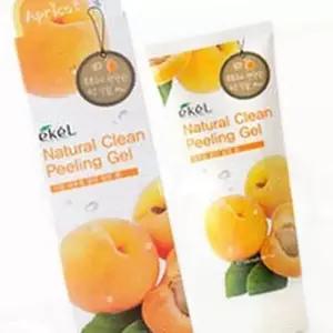 살구 필링젤 얼굴 각질 제거제 저자극 스크럽 모공 180ml