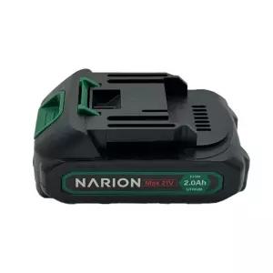 나리온 리튬이온배터리 B형 21V 2.0Ah (신형 전지가위/예초기/전동드릴 용)