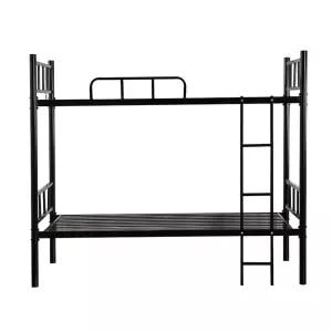 조립식 이층 침대 벙커형 게스트하우스 학생 철재