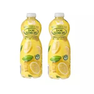 코스트코 돈시몬 스퀴즈드 레몬주스 1L x 2개