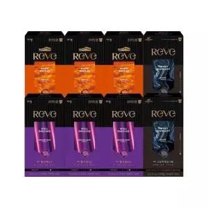 쟈뎅 레브 캡슐커피 블랜디드팩 80개입 코스트코 두레샵2512