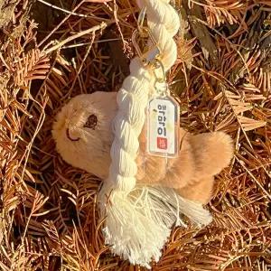 붕어빵 액막이 인형 키링 명태 북어 부적 백참 행운 연말 집들이 신년 선물 자동차 명주실 열쇠고리