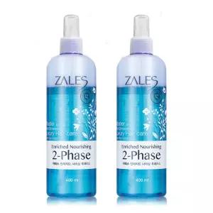 나드리 쟈레스 인리치드 너리싱 투페이스 400ml x2ea