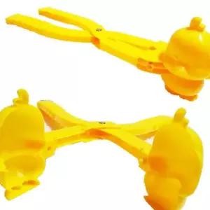 충성 눈오리 눈뭉치제조기 눈사람 스노우볼메이커 이글루 눈싸움 눈집게 오리눈사람 오리눈집게 눈제조기