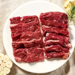 (단)[청담미가] 안창살 200g 3팩+토시살 200g 3팩