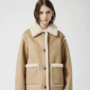 [CC콜렉트]페이크 레더 하프 무스탕_C254PSJ613_s