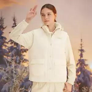 [머렐] 여성 푸퍼 패딩 베스트 (D3VJ304WIVO-K)