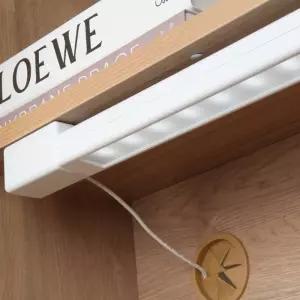 독서실 책상 스탠드 학습용 학생 공부등 공부조명 ICLE-131F 시력보호