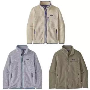 [파타고니아][정품] 파타고니아 자켓 야상 조끼 긴팔 25FW 우먼즈 레트로 파일 재킷 22795Q7