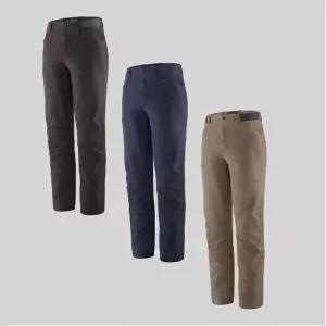 [파타고니아][정품] 파타고니아 자켓 야상 조끼 긴팔 25SS 멘즈 벵가 록 팬츠 - 레귤러 83083Q5 GG