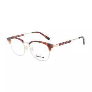 (국내당일출고) [페라가모] 명품 안경테 SF2840K 291 스퀘어 남자 여자 안경