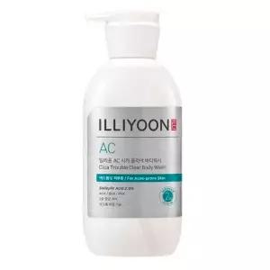 일리윤 시카 아크네 클리어 바디워시 400ml 1개