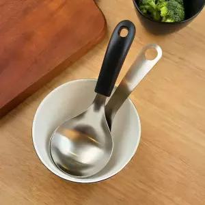 DAMDA 올스텐 미니 스푼 국자 먹방 마라탕 라면 앞접시 국자 숟가락