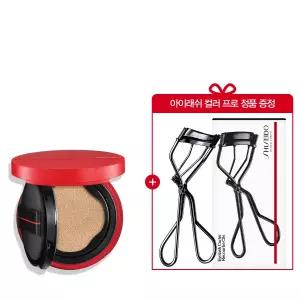 [롯데백화점]시세이도 [뷰러정품] 글로우 쿠션 세트 (+아이래쉬 컬러 프로)