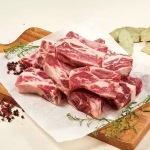 미국산 프라임 LA갈비 탕갈비용 400g 2팩